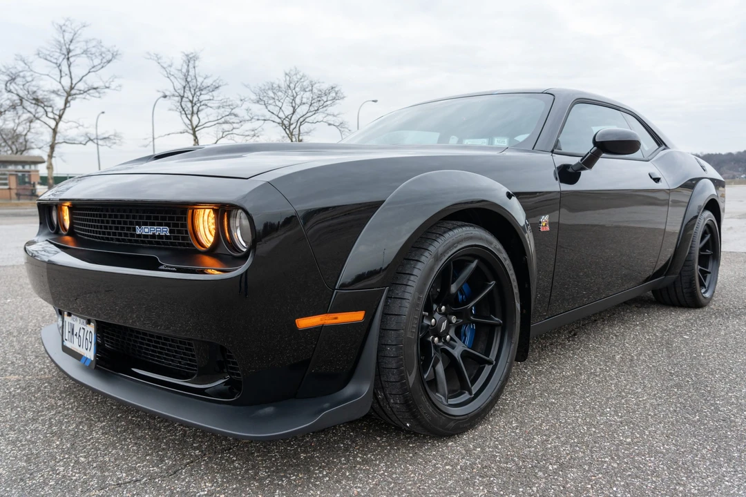 2023 Dodge Challenger SRT8 & 392 3rd Gen - Image 3 of 31