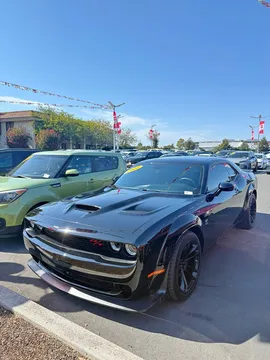 2023 Dodge Challenger R/T Scat Pack Widebody