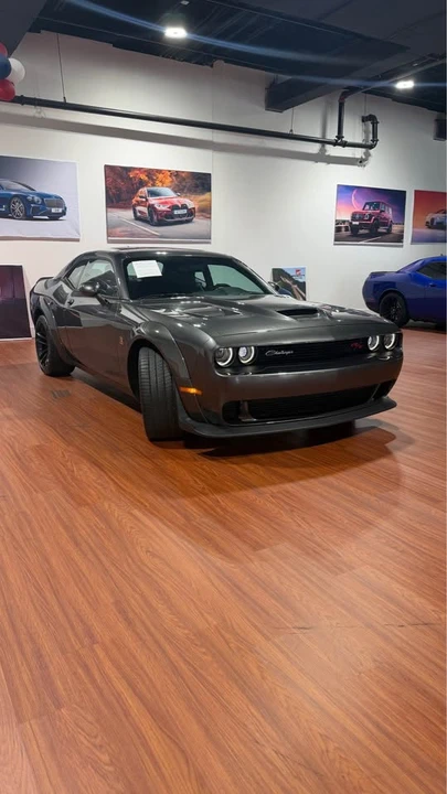 2023 Dodge Challenger SRT8 & 392 3rd Gen - Image 3 of 13