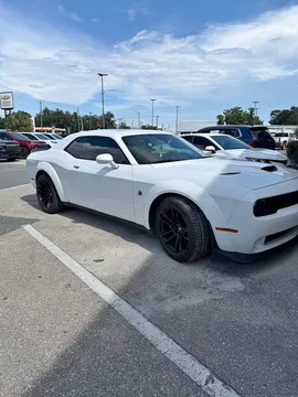 2023 Dodge Challenger R/T Scat Pack Widebody