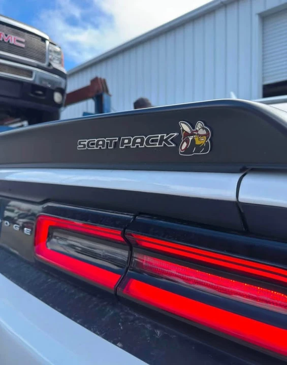 2023 Dodge Challenger SRT8 & 392 3rd Gen - Image 6 of 6