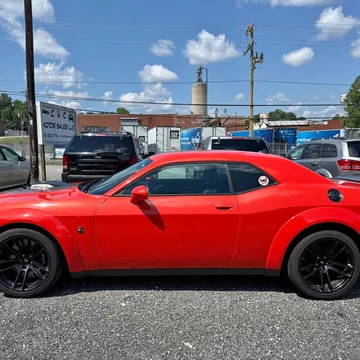 2023 Dodge Challenger R/T Scat Pack Widebody