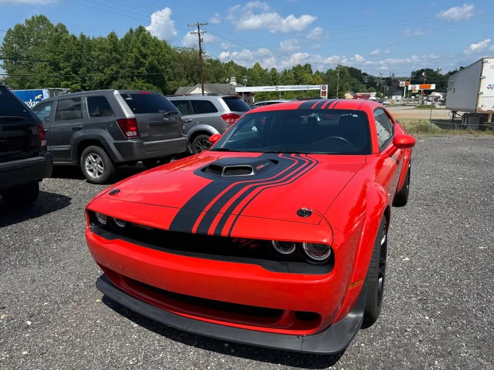 2023 Dodge Challenger SRT8 & 392 3rd Gen - Image 3 of 15