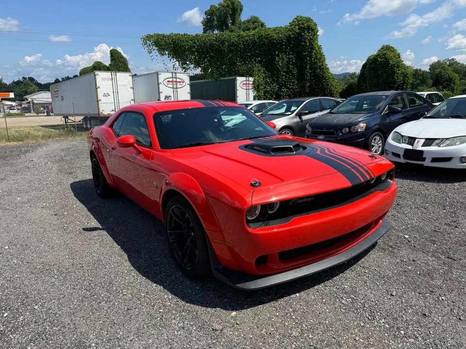2023 Dodge Challenger SRT8 & 392 3rd Gen - Image 4 of 15