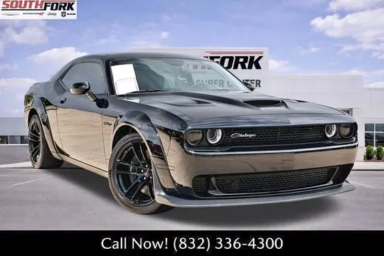 2023 Dodge Challenger R/T Scat Pack Widebody