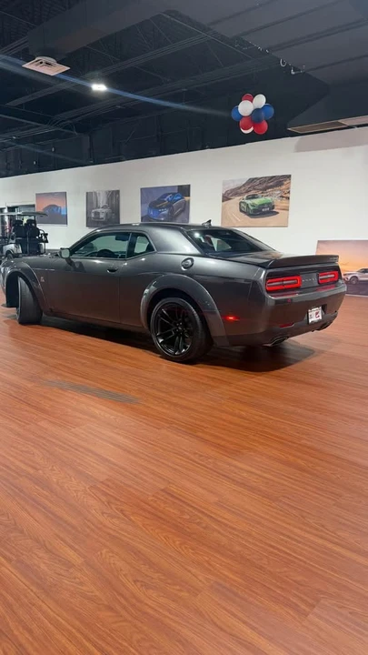 2023 Dodge Challenger SRT8 & 392 3rd Gen - Image 6 of 13
