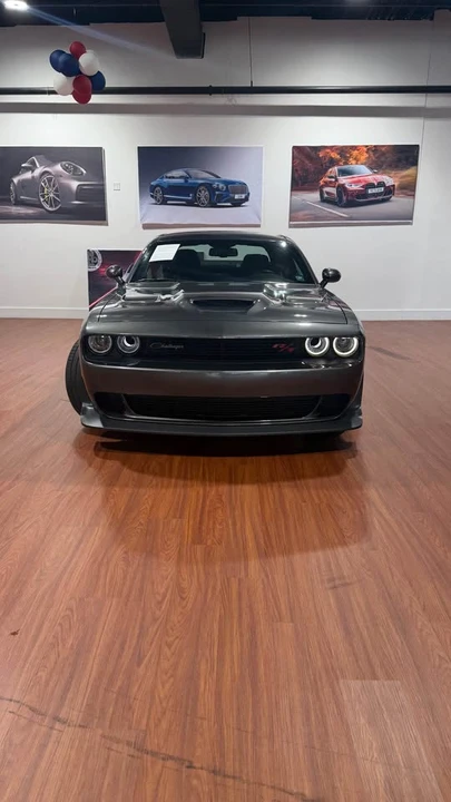 2023 Dodge Challenger SRT8 & 392 3rd Gen - Image 2 of 13