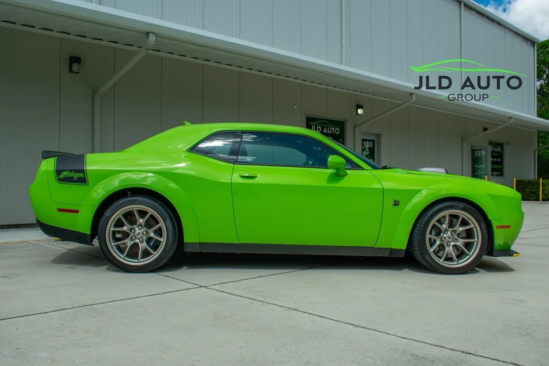 2023 Dodge Challenger SRT8 & 392 3rd Gen - Image 6 of 31