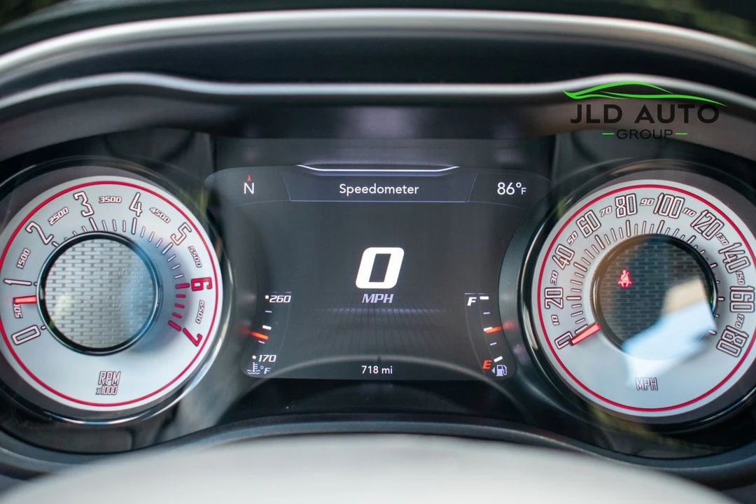 2023 Dodge Challenger SRT8 & 392 3rd Gen - Image 12 of 31