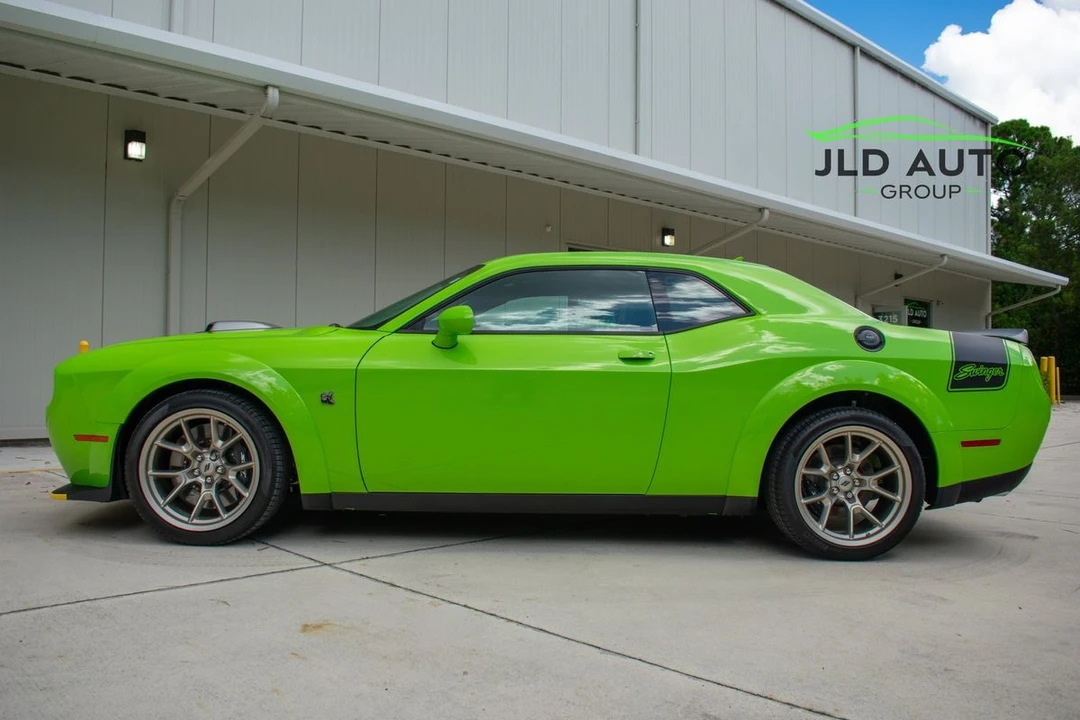 2023 Dodge Challenger SRT8 & 392 3rd Gen - Image 3 of 31