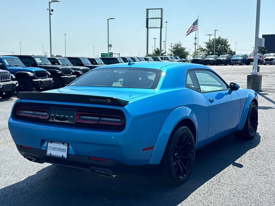 2023 Dodge Challenger SRT8 & 392 3rd Gen - Image 3 of 20