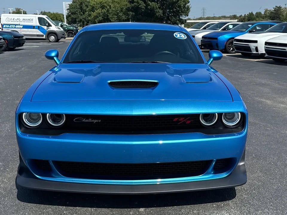 2023 Dodge Challenger SRT8 & 392 3rd Gen - Image 8 of 20