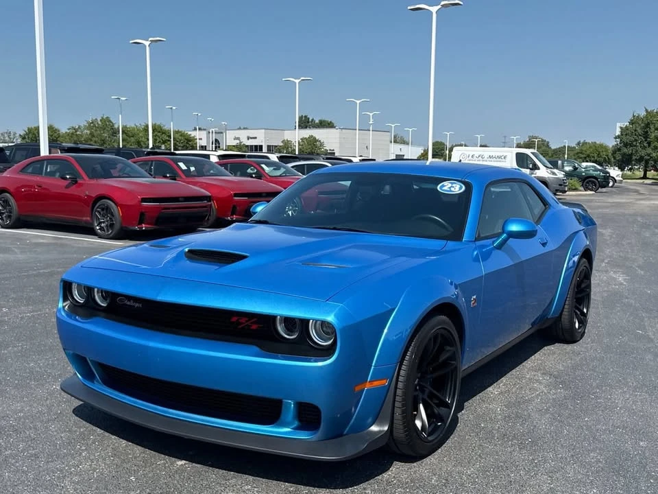 2023 Dodge Challenger SRT8 & 392 3rd Gen - Image 7 of 20