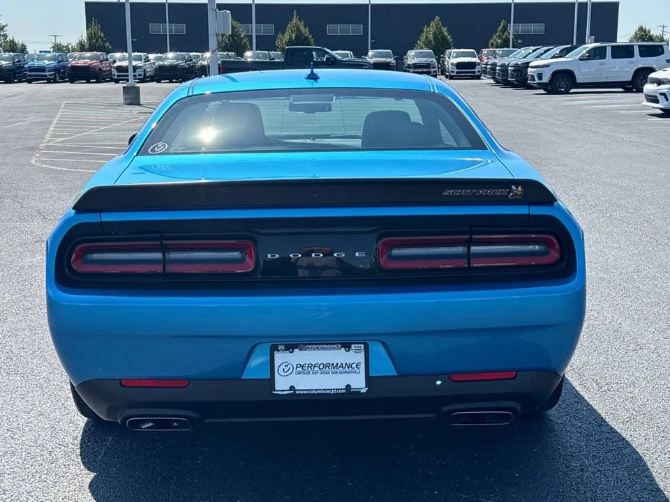 2023 Dodge Challenger SRT8 & 392 3rd Gen - Image 4 of 20