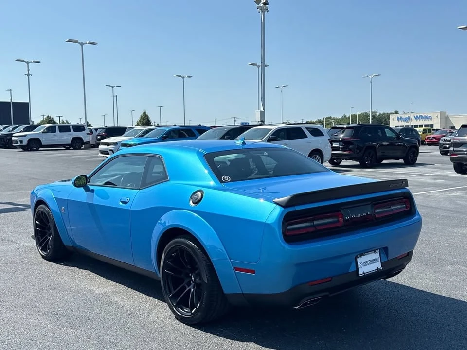 2023 Dodge Challenger SRT8 & 392 3rd Gen - Image 5 of 20