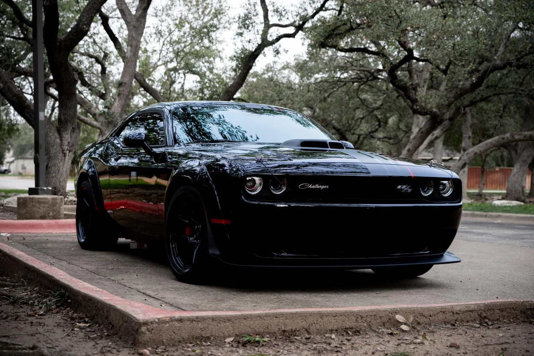 2023 Dodge Challenger SRT8 & 392 3rd Gen - Image 26 of 31