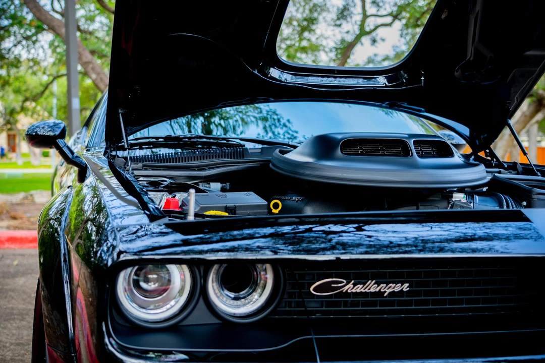 2023 Dodge Challenger SRT8 & 392 3rd Gen - Image 27 of 31