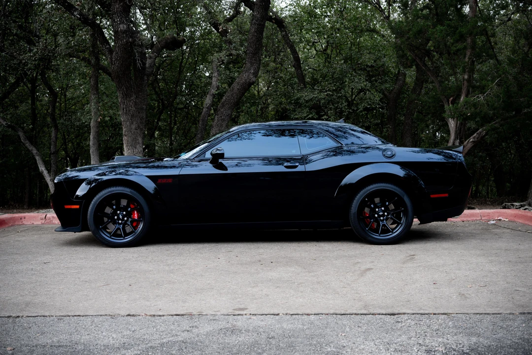 2023 Dodge Challenger SRT8 & 392 3rd Gen - Image 13 of 31