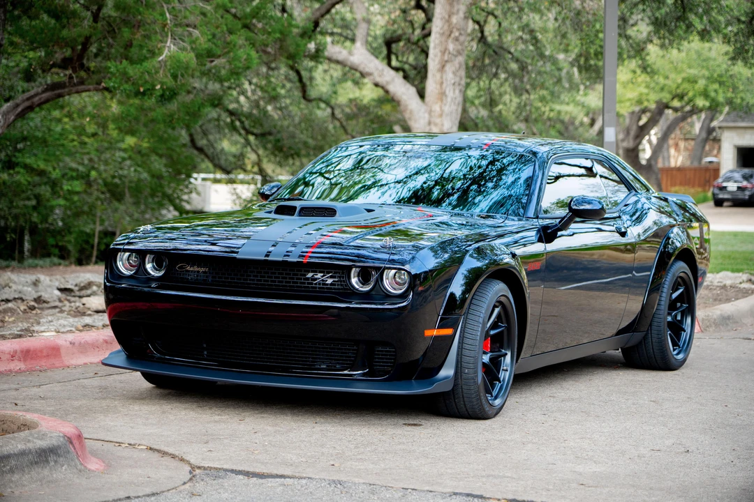 2023 Dodge Challenger SRT8 & 392 3rd Gen - Image 9 of 31