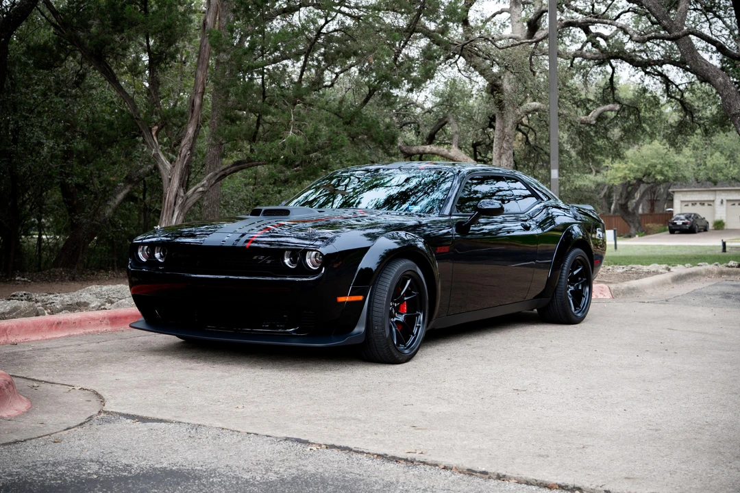 2023 Dodge Challenger SRT8 & 392 3rd Gen - Image 10 of 31