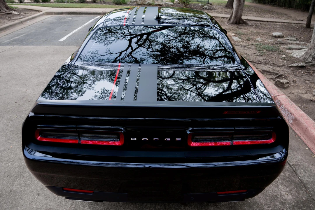 2023 Dodge Challenger SRT8 & 392 3rd Gen - Image 5 of 31