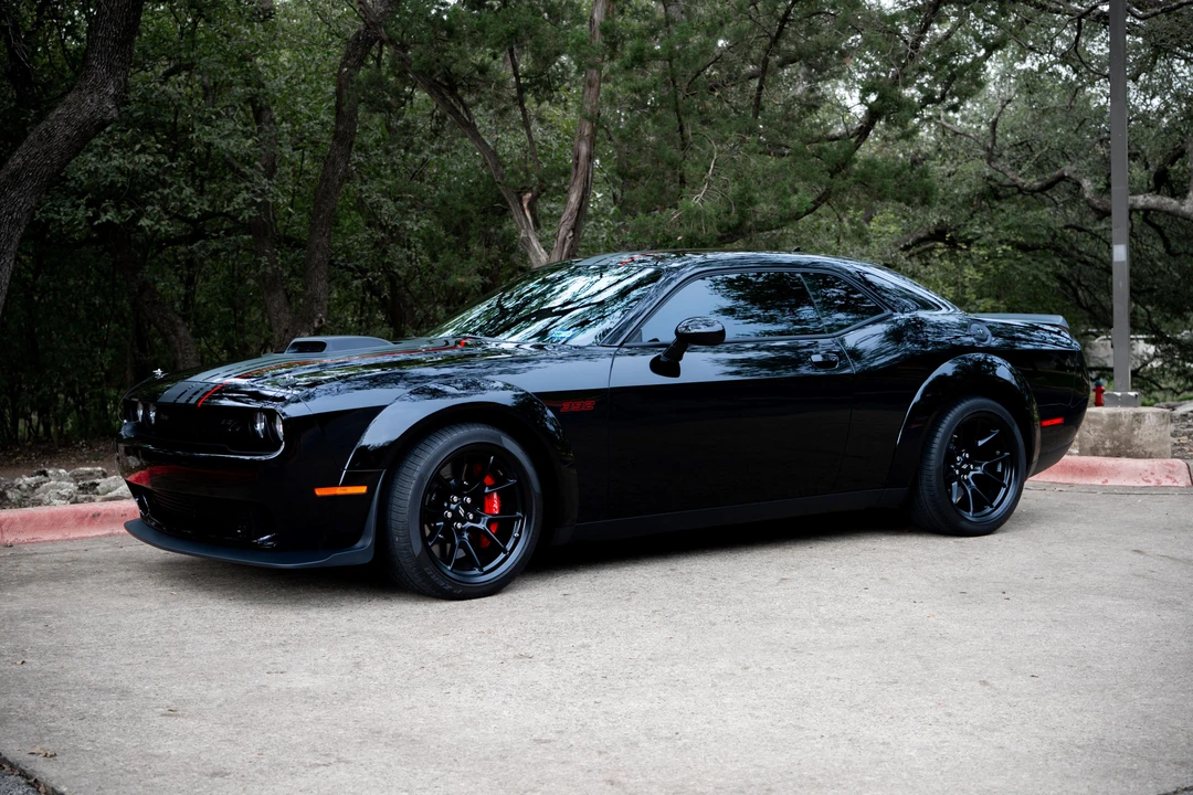 2023 Dodge Challenger SRT8 & 392 3rd Gen - Image 11 of 31