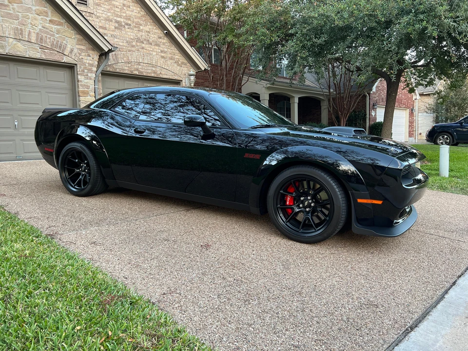 2023 Dodge Challenger SRT8 & 392 3rd Gen - Image 23 of 31