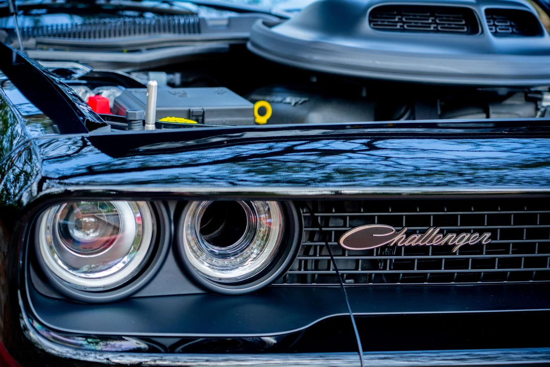 2023 Dodge Challenger SRT8 & 392 3rd Gen - Image 28 of 31