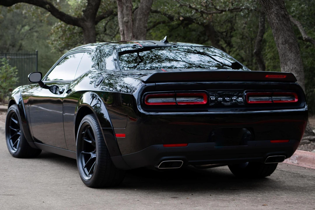 2023 Dodge Challenger SRT8 & 392 3rd Gen - Image 4 of 31