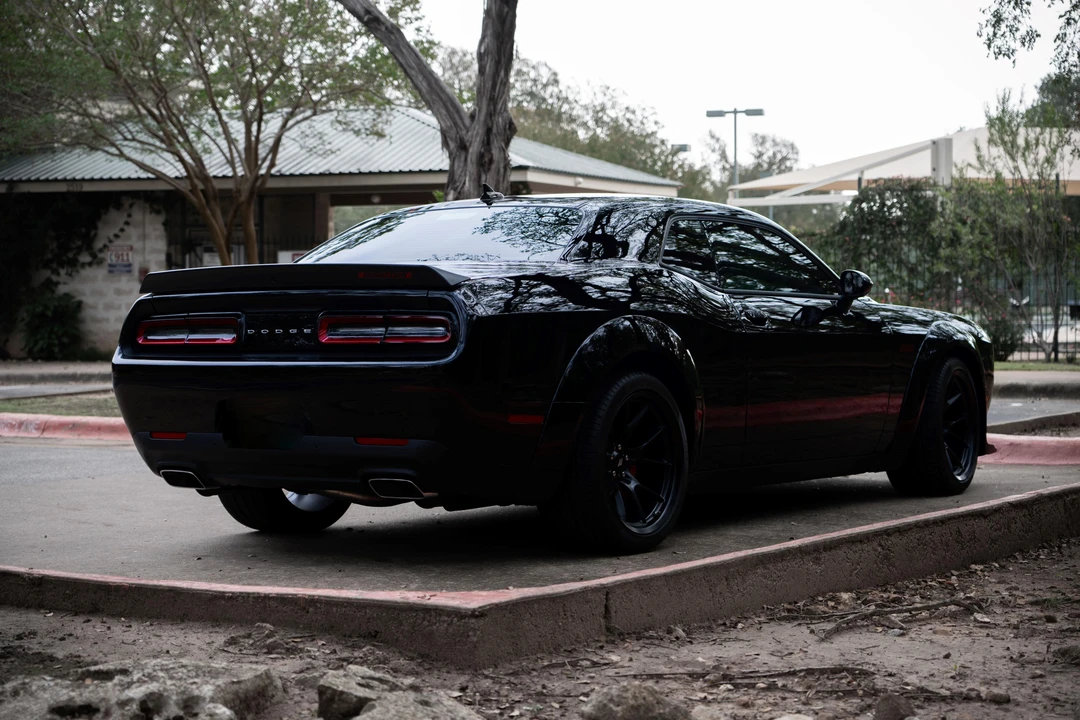 2023 Dodge Challenger SRT8 & 392 3rd Gen - Image 17 of 31