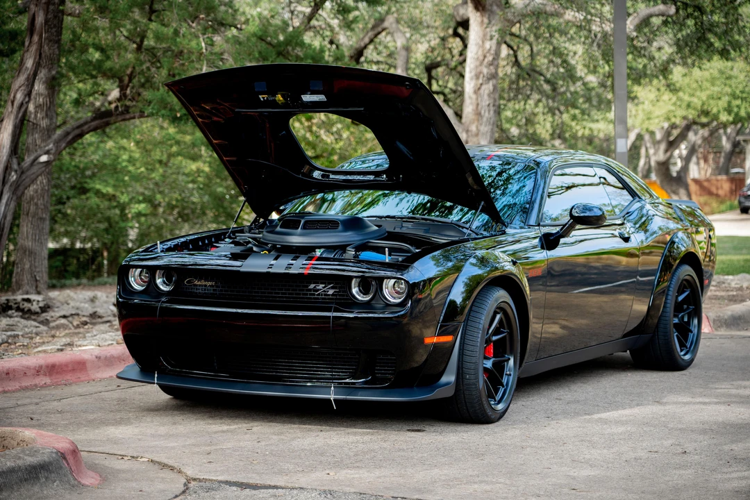 2023 Dodge Challenger SRT8 & 392 3rd Gen - Image 8 of 31
