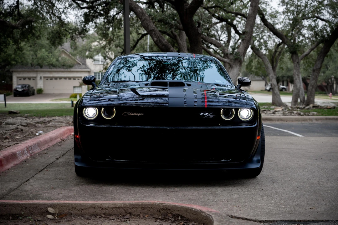 2023 Dodge Challenger SRT8 & 392 3rd Gen - Image 7 of 31