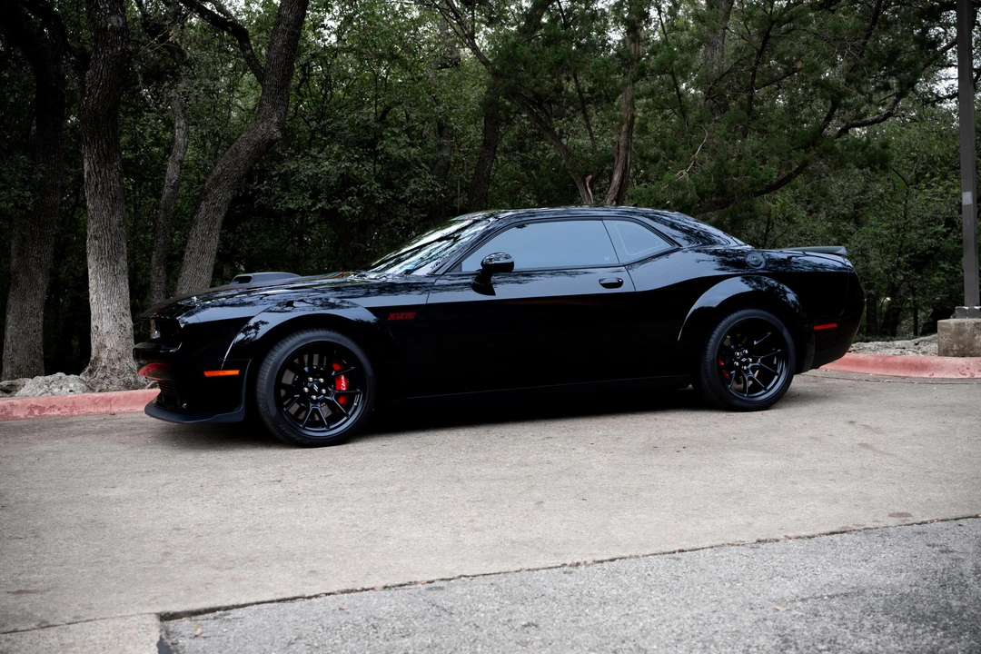 2023 Dodge Challenger SRT8 & 392 3rd Gen - Image 12 of 31