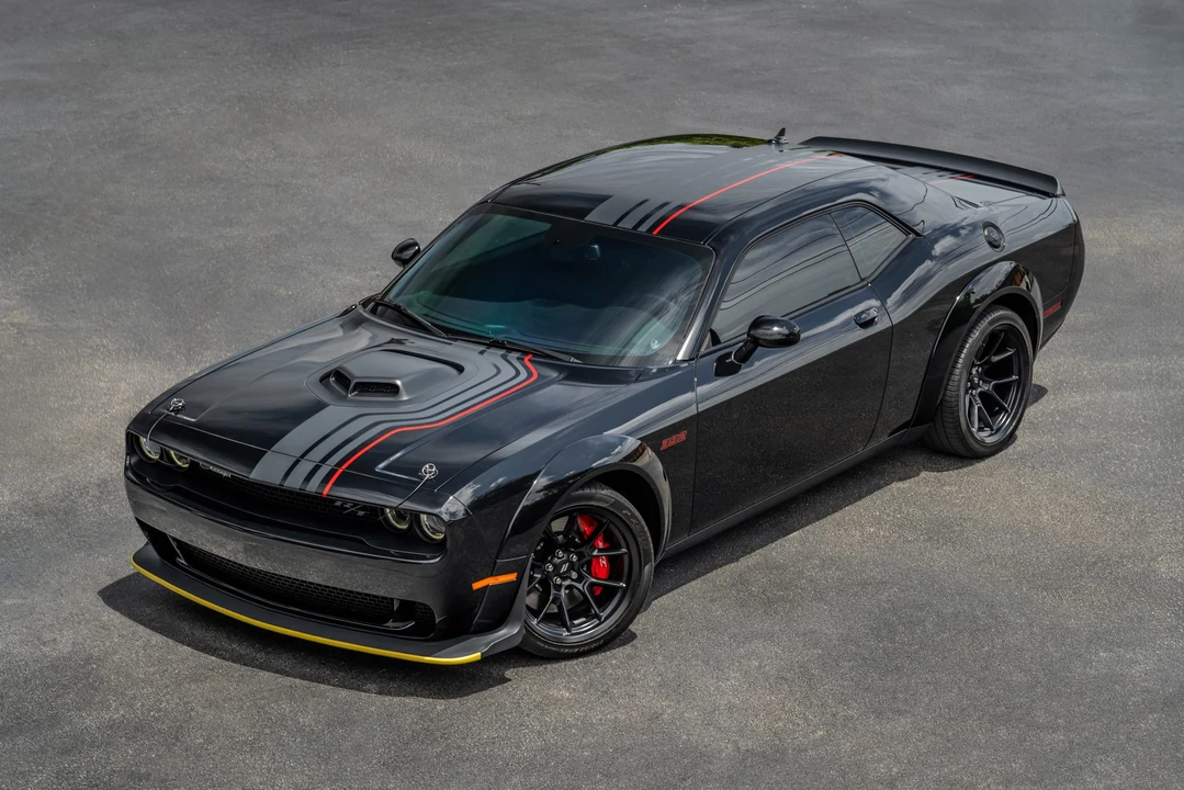 2023 Dodge Challenger SRT8 & 392 3rd Gen - Image 2 of 31