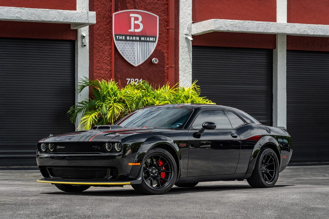 2023 Dodge Challenger SRT8 & 392 3rd Gen - Image 5 of 31