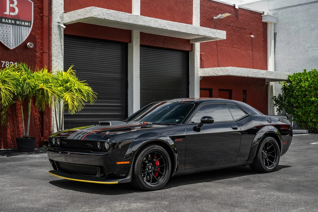 2023 Dodge Challenger SRT8 & 392 3rd Gen - Image 6 of 31