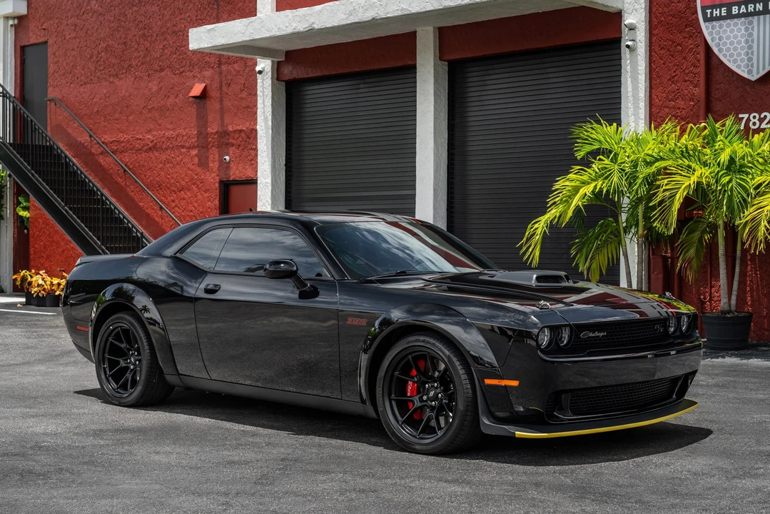 2023 Dodge Challenger SRT8 & 392 3rd Gen - Image 19 of 31