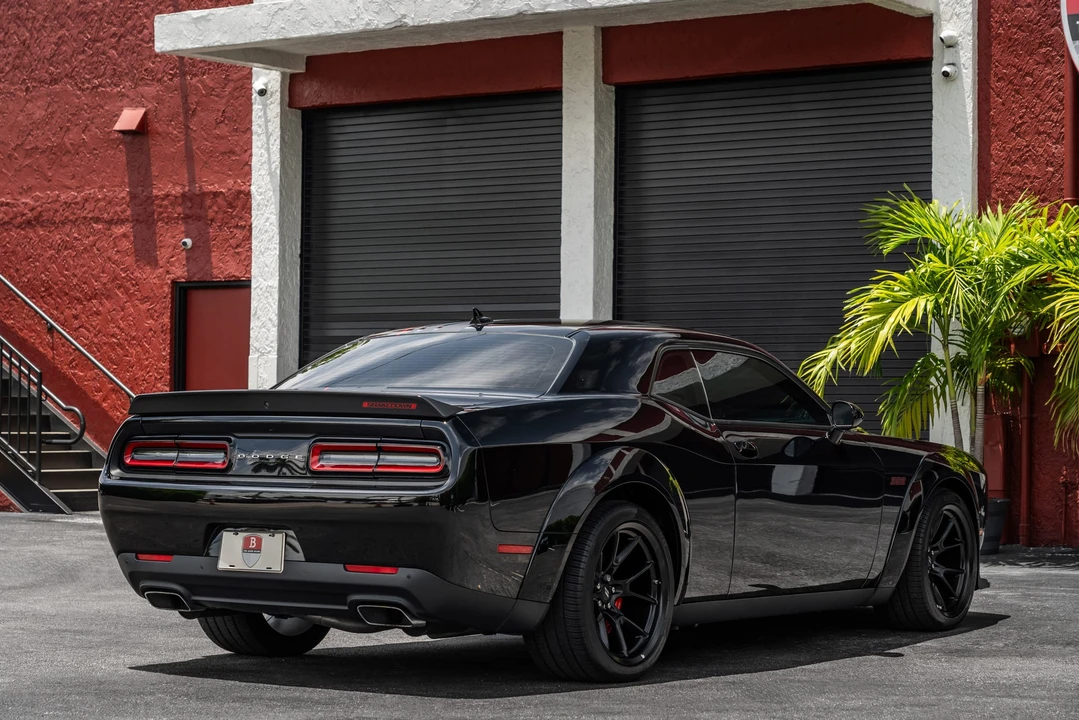 2023 Dodge Challenger SRT8 & 392 3rd Gen - Image 13 of 31