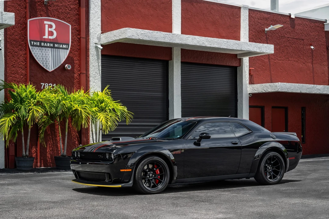 2023 Dodge Challenger SRT8 & 392 3rd Gen - Image 7 of 31