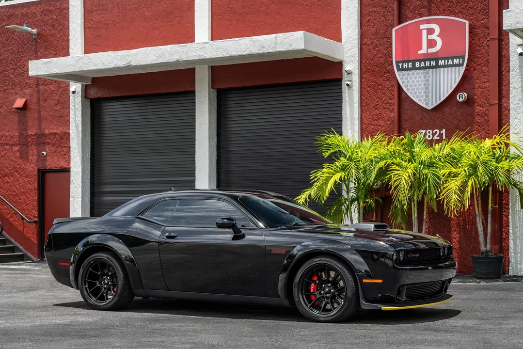 2023 Dodge Challenger SRT8 & 392 3rd Gen - Image 18 of 31