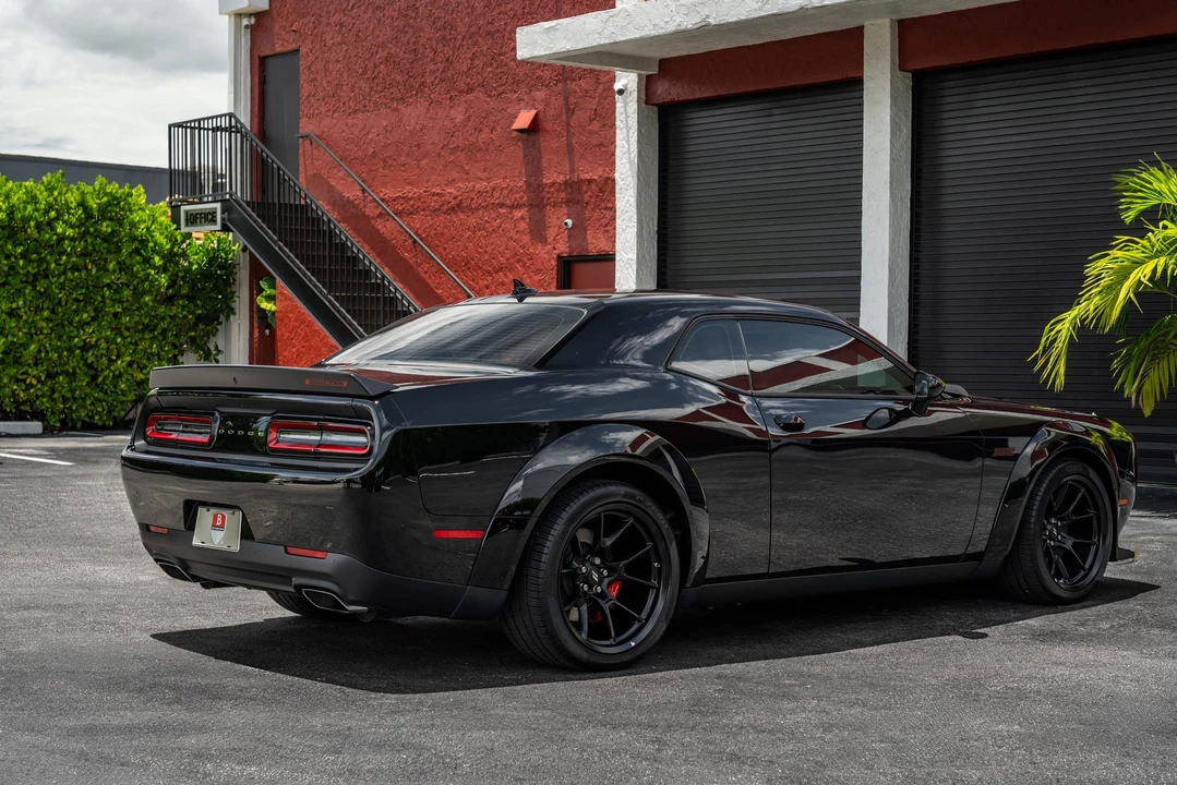 2023 Dodge Challenger SRT8 & 392 3rd Gen - Image 14 of 31