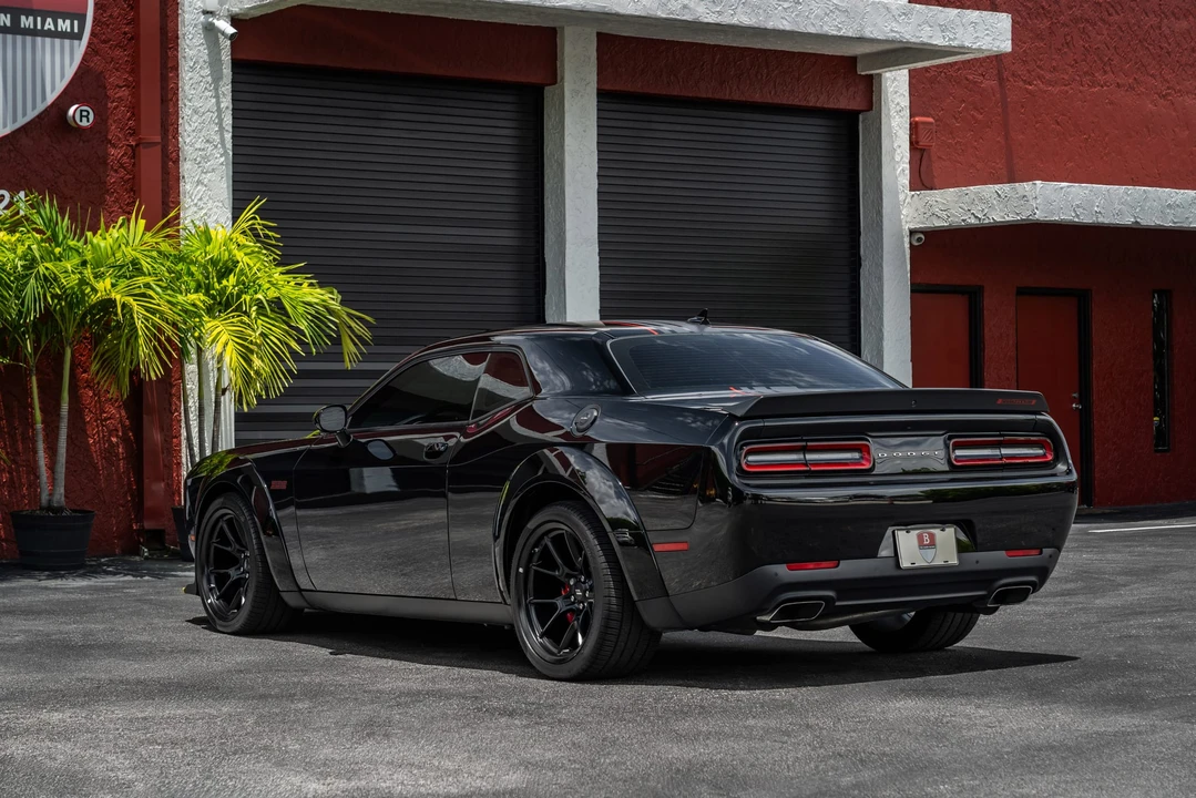 2023 Dodge Challenger SRT8 & 392 3rd Gen - Image 12 of 31