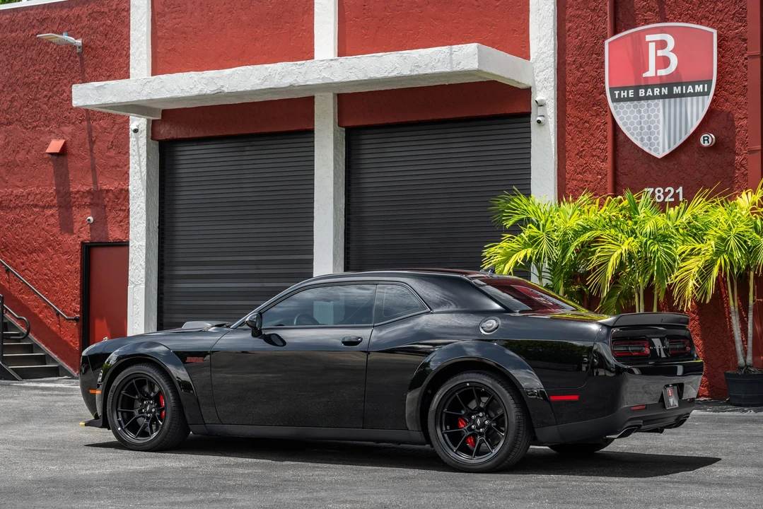 2023 Dodge Challenger SRT8 & 392 3rd Gen - Image 9 of 31