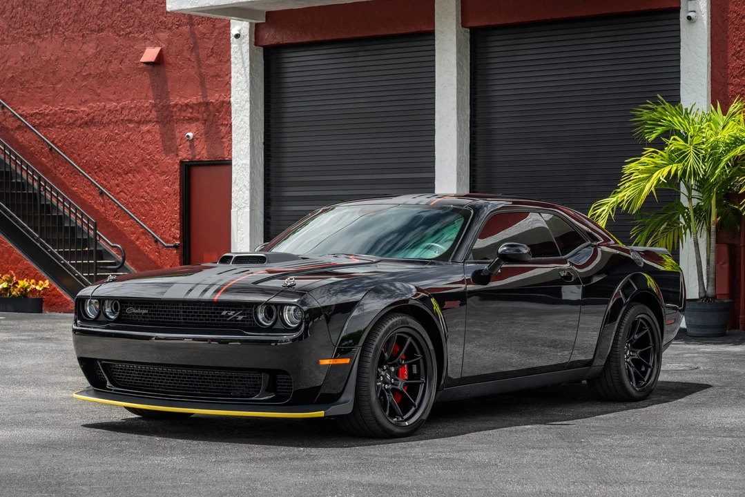 2023 Dodge Challenger SRT8 & 392 3rd Gen - Image 4 of 31