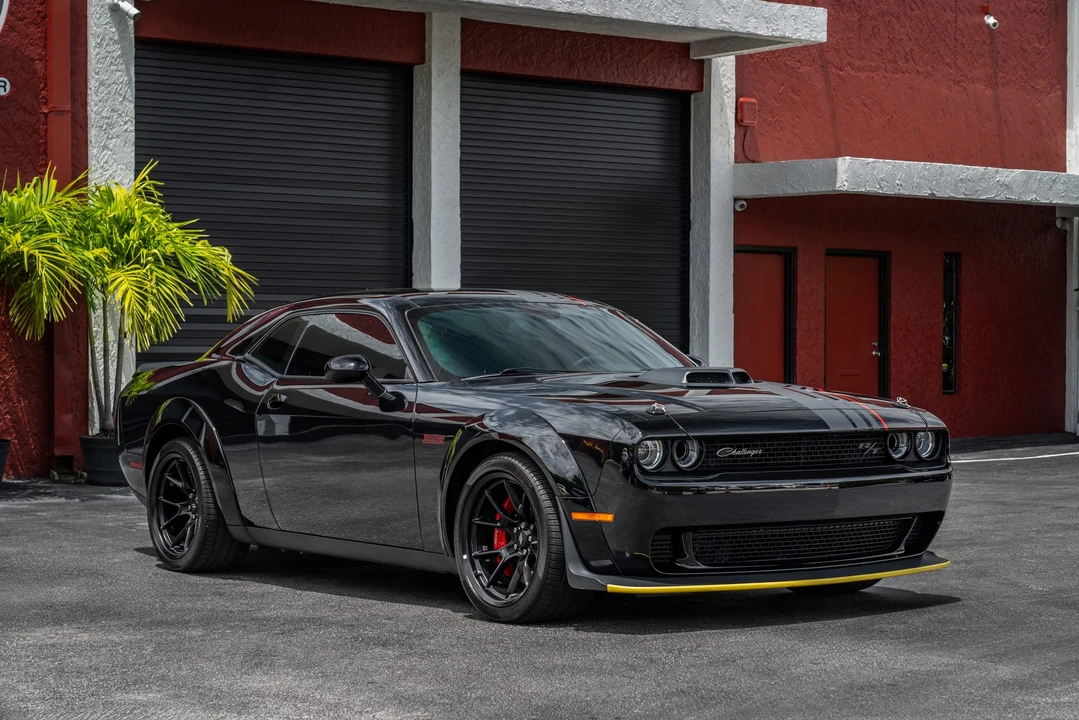 2023 Dodge Challenger SRT8 & 392 3rd Gen - Image 21 of 31
