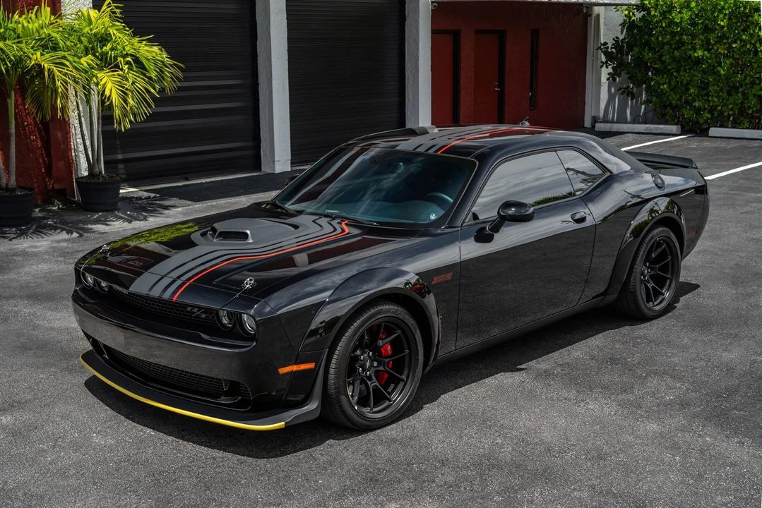 2023 Dodge Challenger SRT8 & 392 3rd Gen - Image 3 of 31