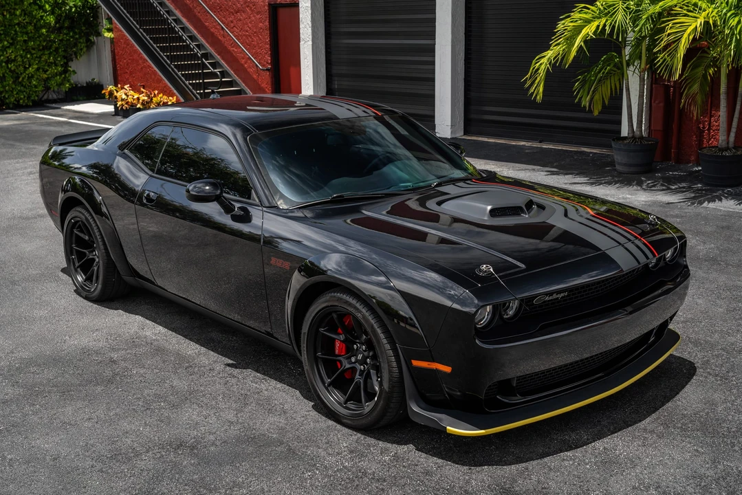 2023 Dodge Challenger SRT8 & 392 3rd Gen - Image 20 of 31