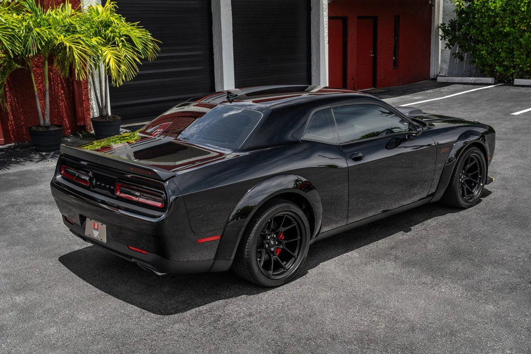 2023 Dodge Challenger SRT8 & 392 3rd Gen - Image 15 of 31