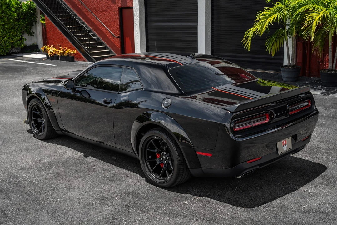 2023 Dodge Challenger SRT8 & 392 3rd Gen - Image 11 of 31