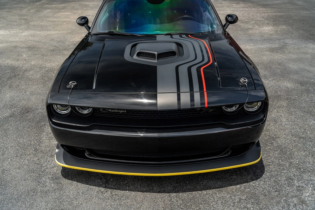 2023 Dodge Challenger SRT8 & 392 3rd Gen - Image 26 of 31